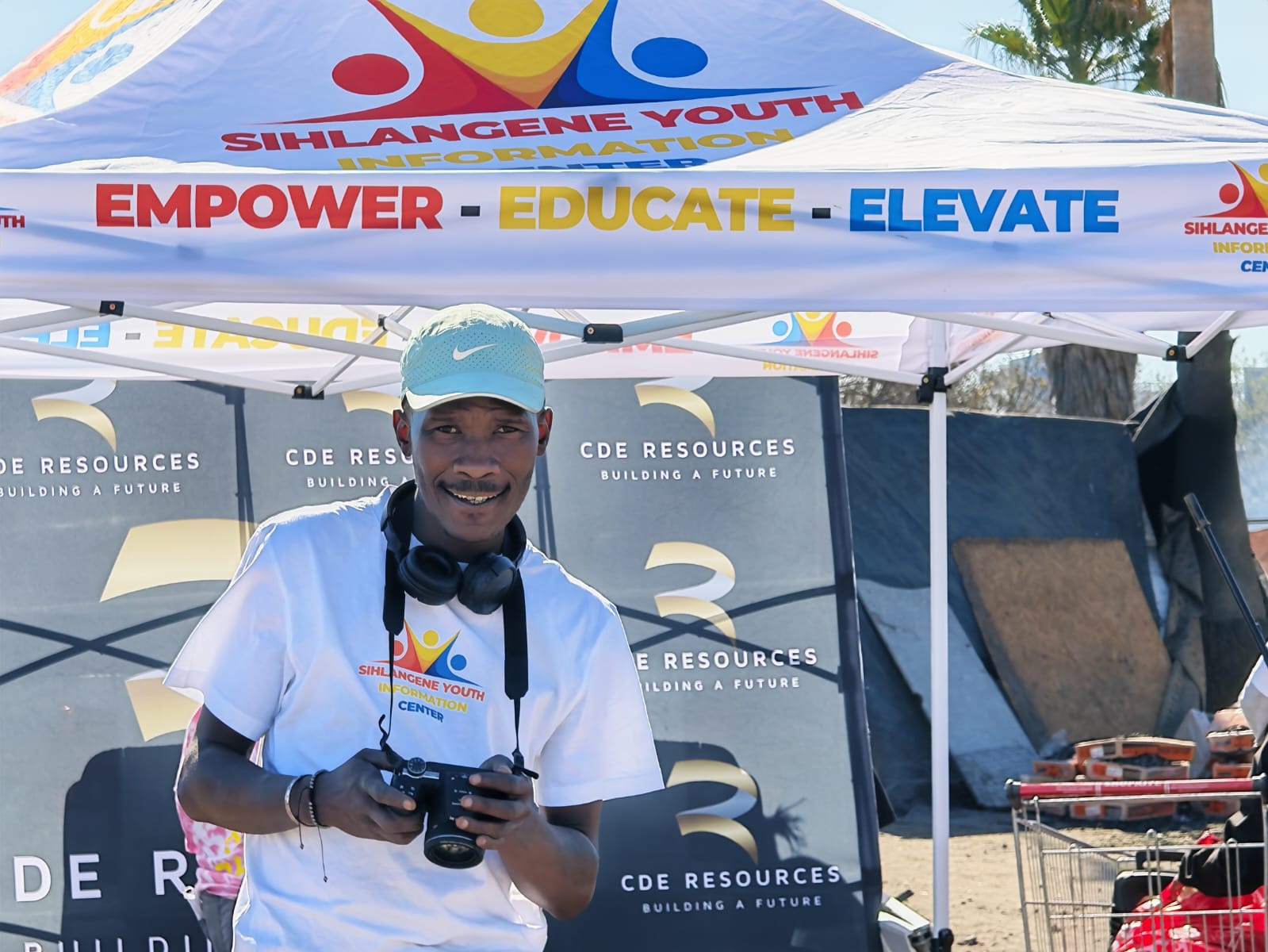 Bablo Quiet Nkosi - Founder